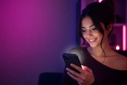 Sofia, 24 — Latina AI companion preview