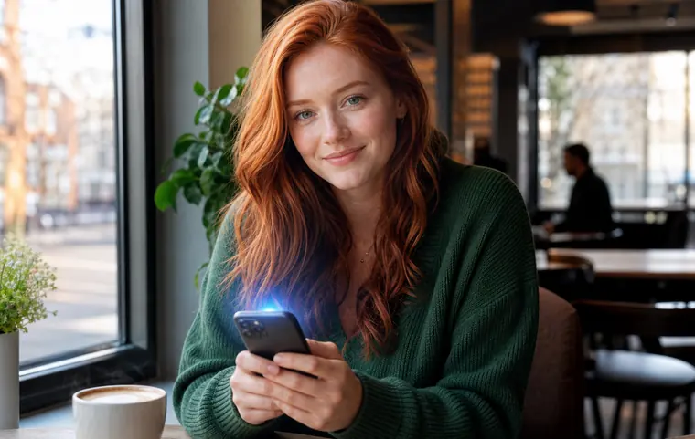 Erin, 29 — Irish AI companion preview