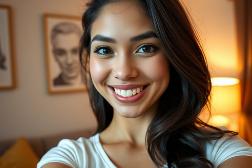 Léa — French AI companion