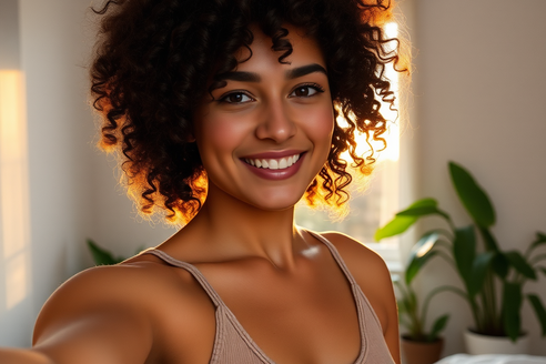 Maria — Spanish AI companion