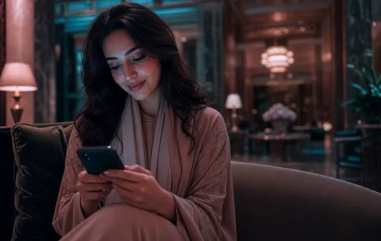 Layla, 29 — Middle Eastern AI companion preview