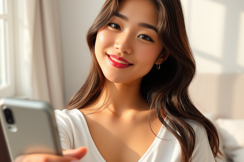 Nina — Ukrainian AI companion