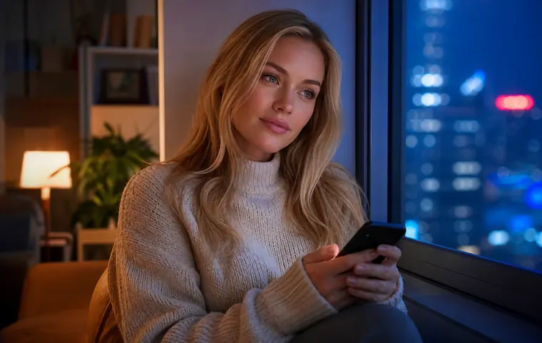 Astrid, 32 — Scandinavian AI companion preview