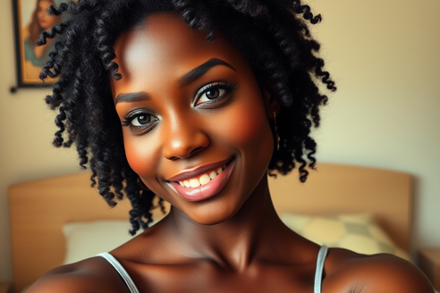 Julia — Brazilian AI companion