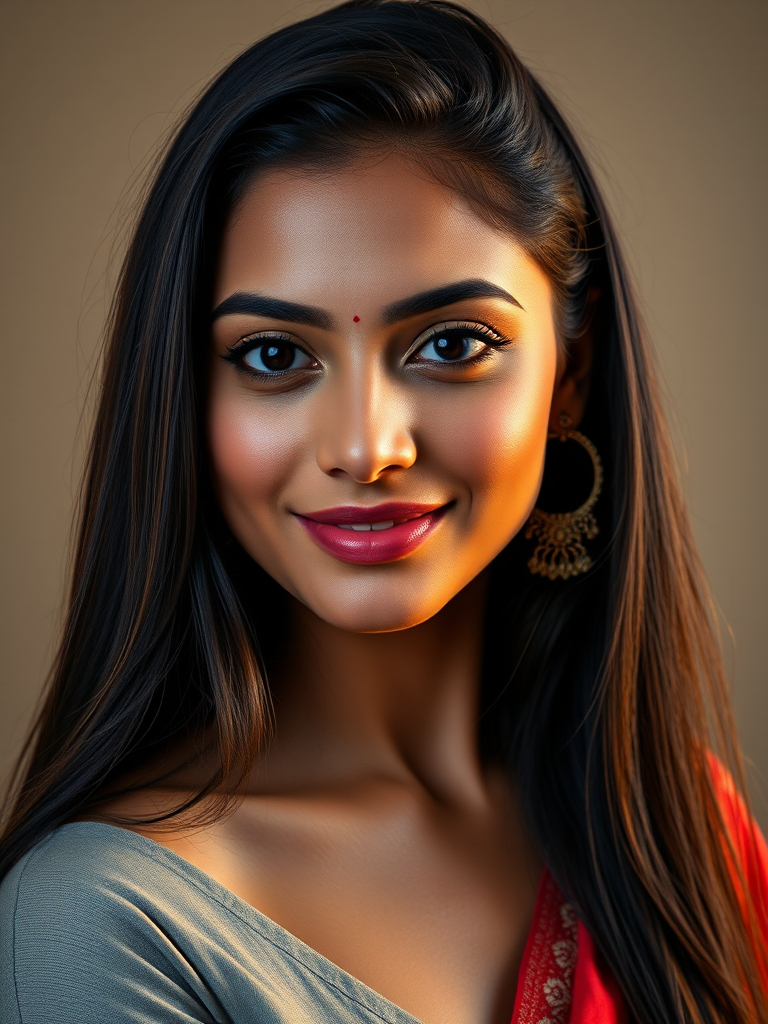 Priya — Indian AI companion