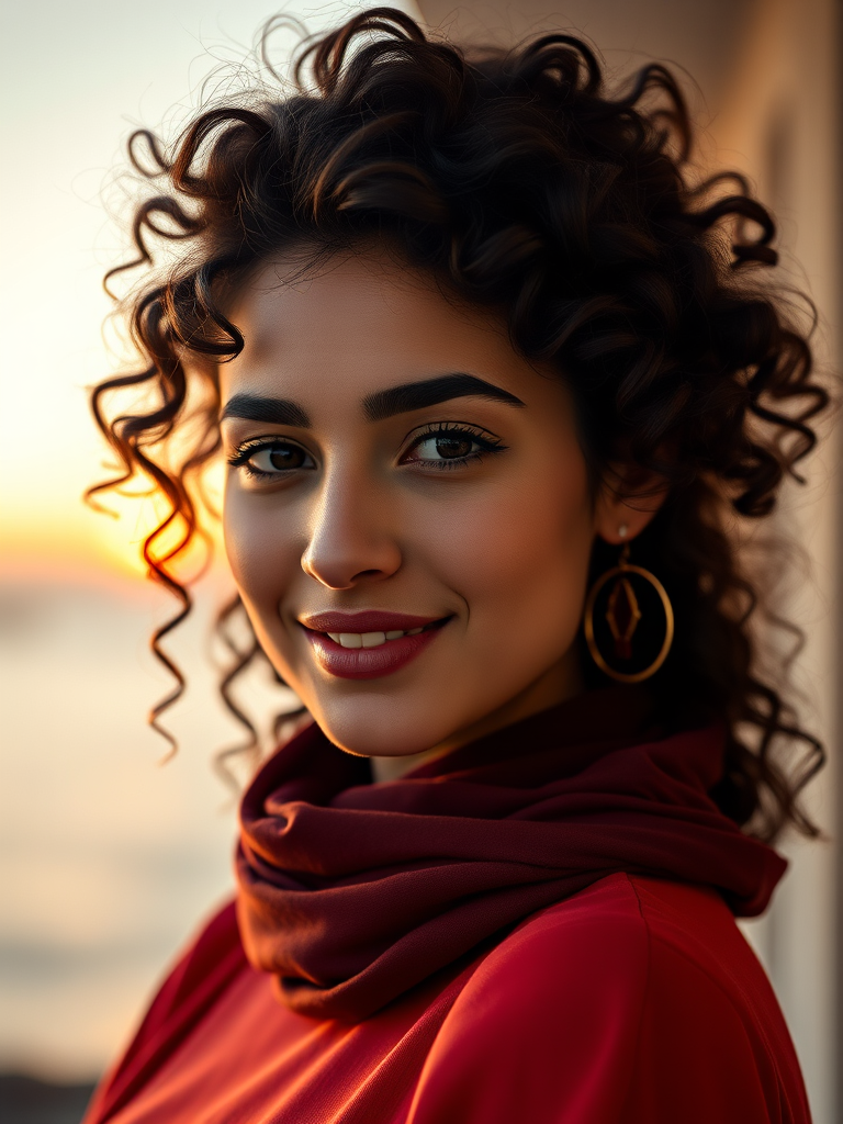 Yasmina — Moroccan AI companion