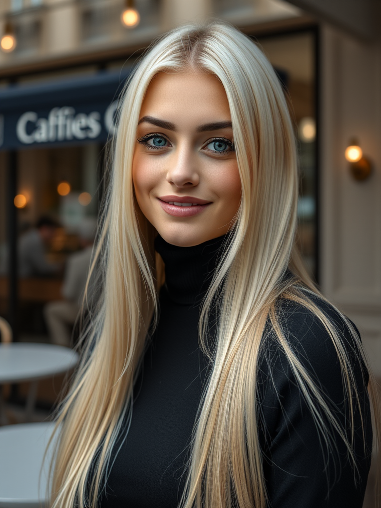 Chloé — British AI companion