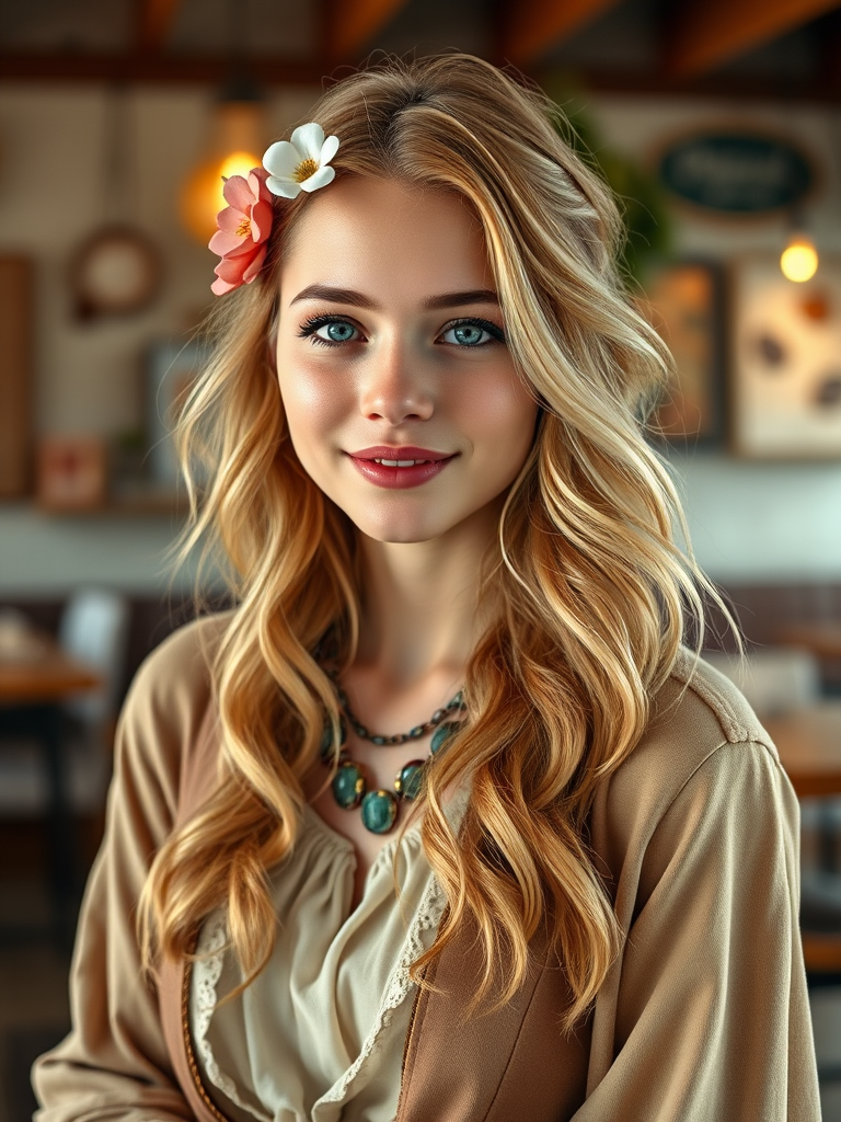 Hanna — Finnish AI companion