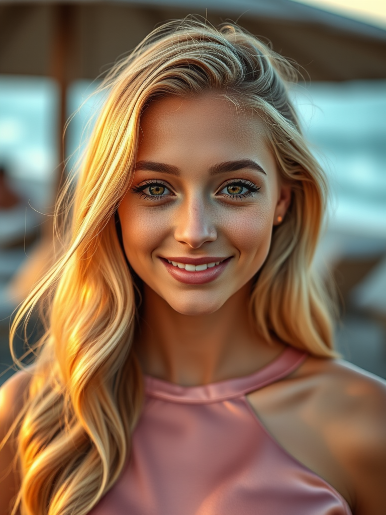 Amber — American AI companion