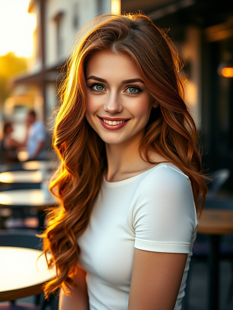 Scarlett — Irish AI companion