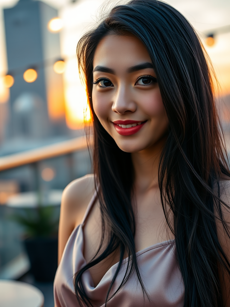 Jade — Asian-American AI companion