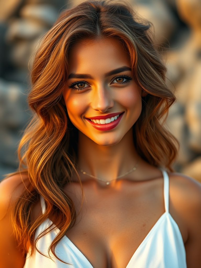 Selene — Greek AI companion