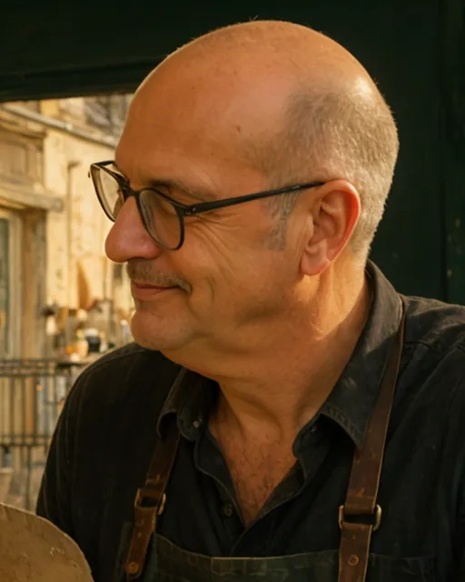 Marc, illustration of a fictional character